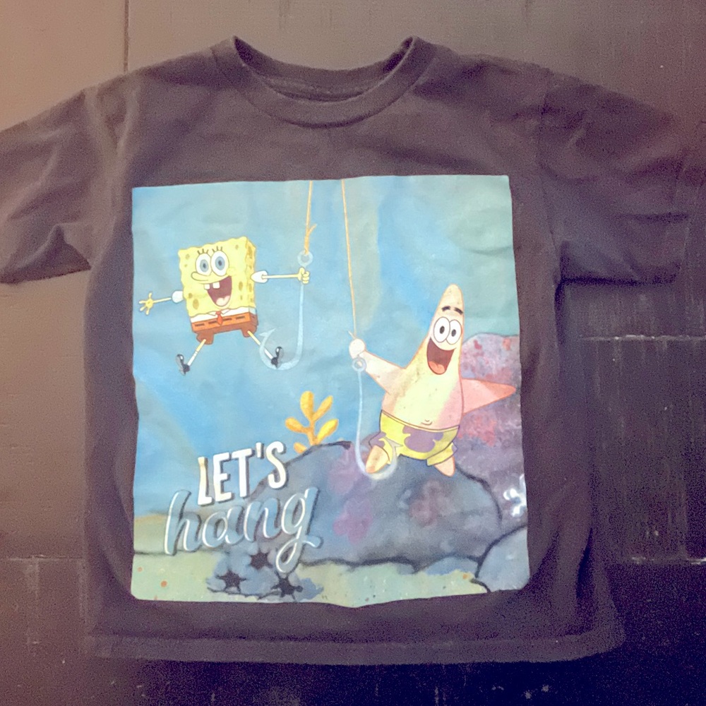 Boys Graphic Tee